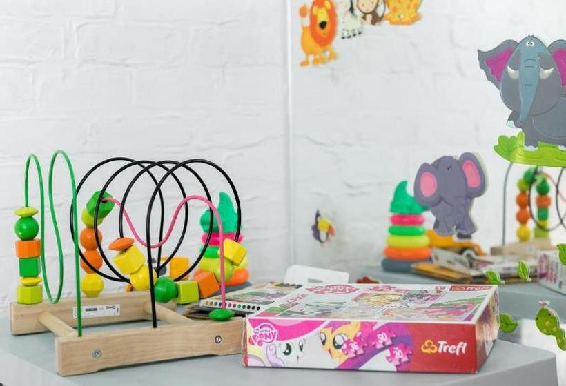 Fotos del hotel Apartamenty Platinia:  13