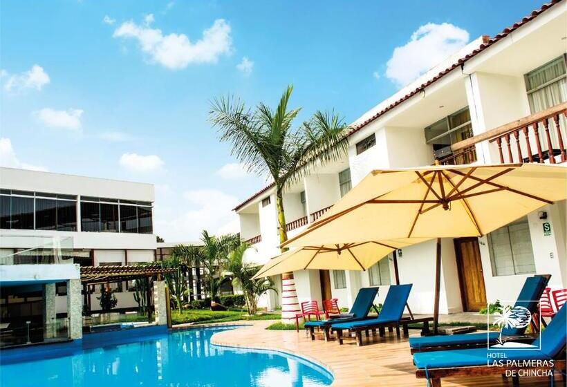 هتل Qallwa Chincha