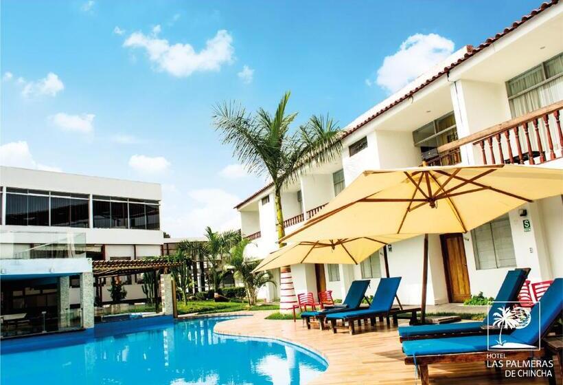 هتل Qallwa Chincha