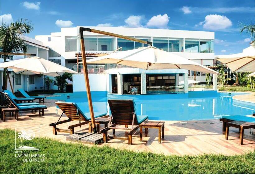 ホテル Qallwa Chincha