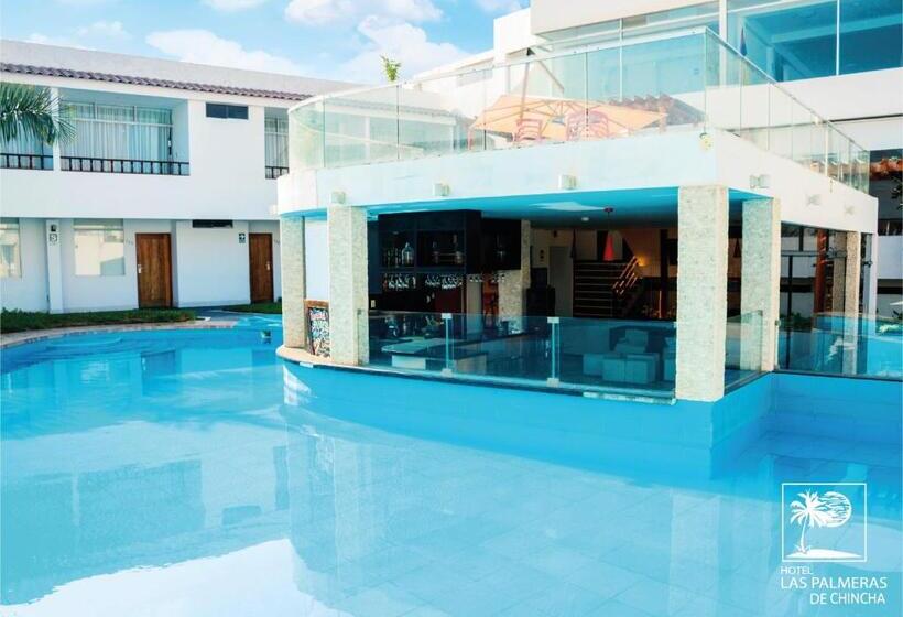 هتل Qallwa Chincha