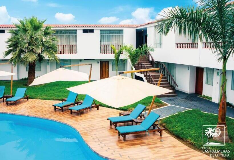 هتل Qallwa Chincha