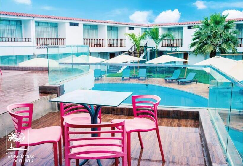 هتل Qallwa Chincha