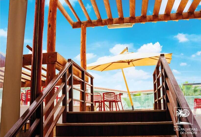 هتل Qallwa Chincha