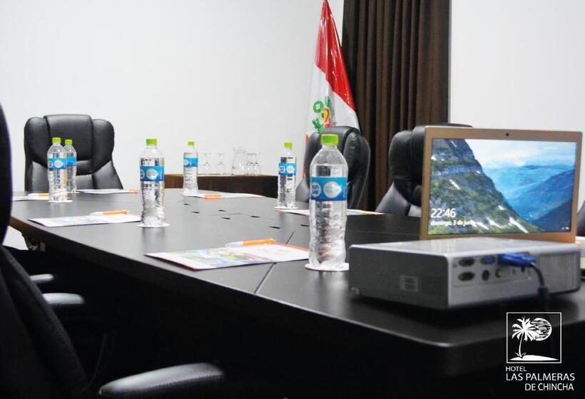 هتل Qallwa Chincha