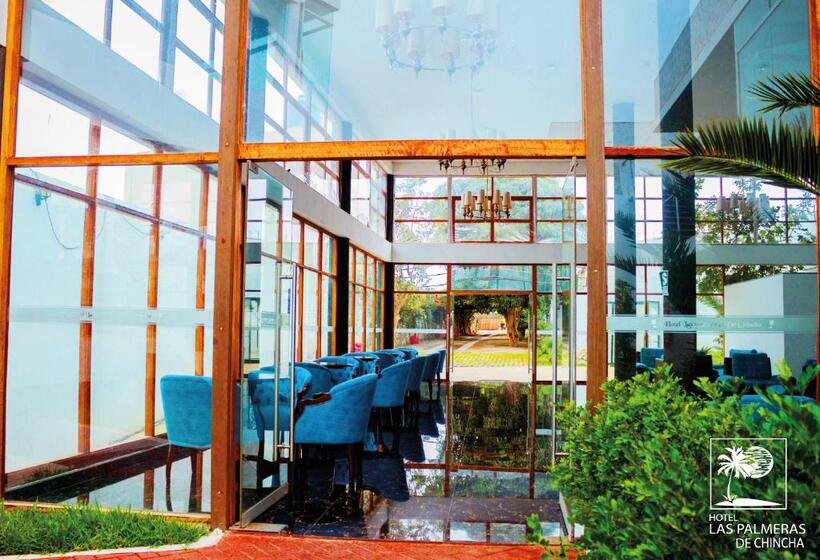 ホテル Qallwa Chincha