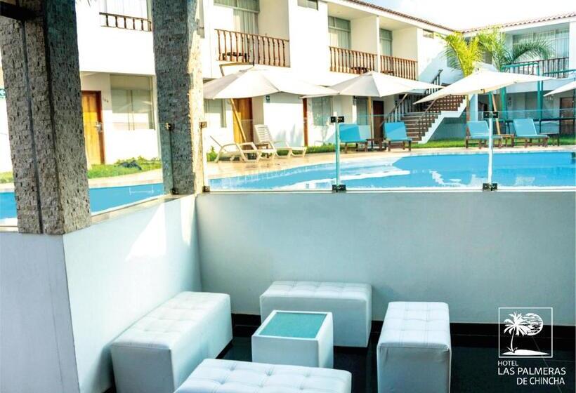 هتل Qallwa Chincha