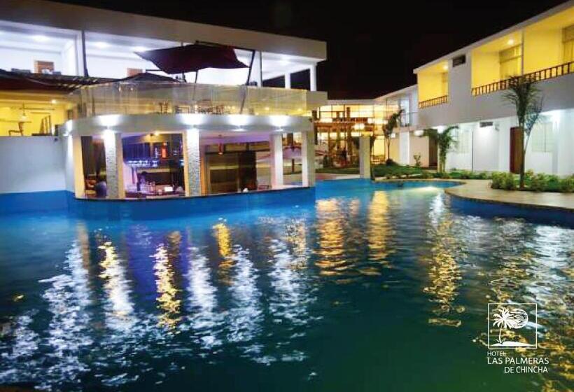 هتل Qallwa Chincha