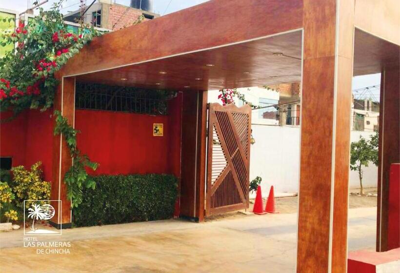 هتل Qallwa Chincha