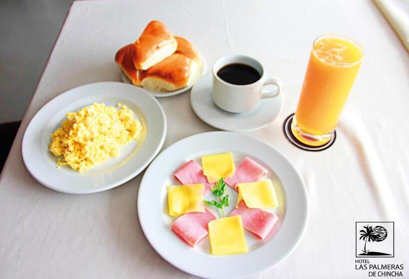 هتل Qallwa Chincha