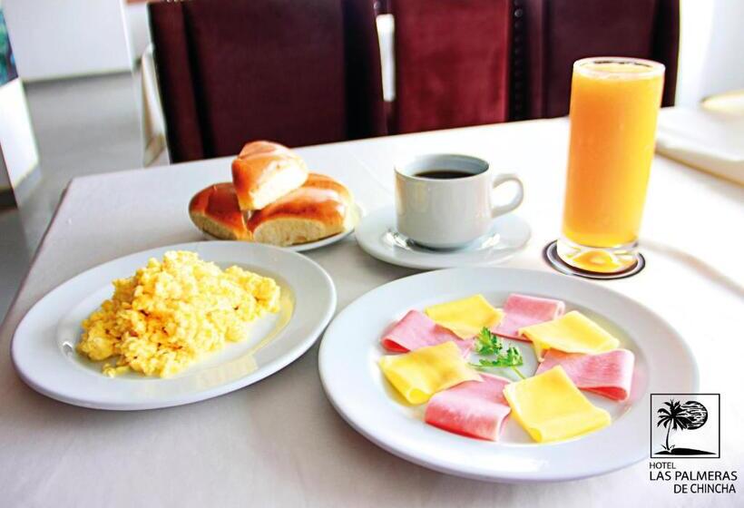 هتل Qallwa Chincha