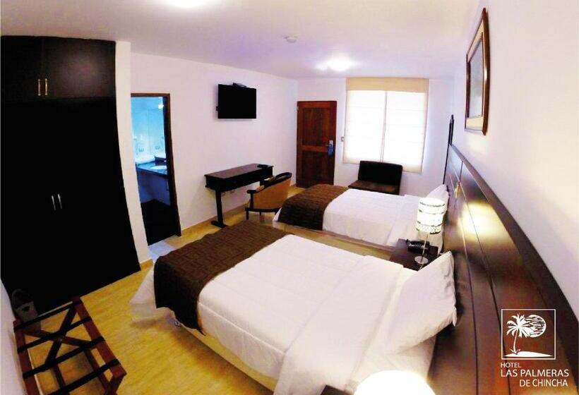 هتل Qallwa Chincha