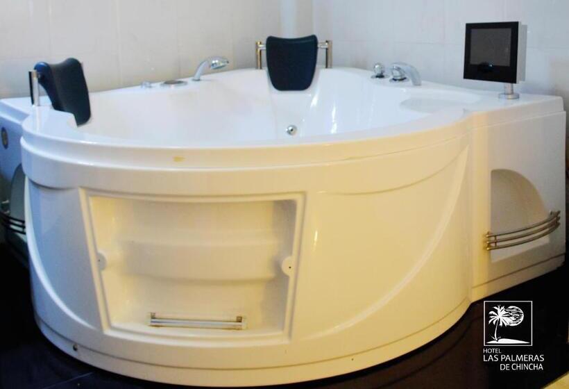 هتل Qallwa Chincha