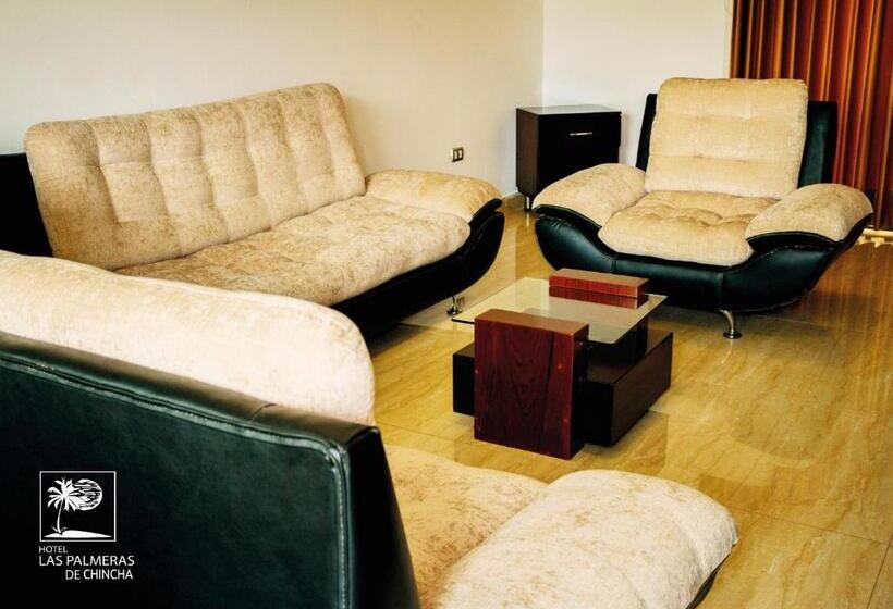 هتل Qallwa Chincha