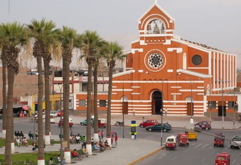 هتل Qallwa Chincha