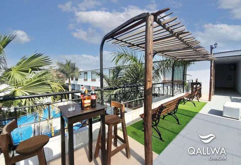 هتل Qallwa Chincha