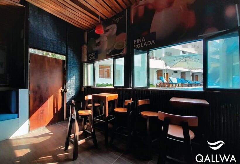 هتل Qallwa Chincha