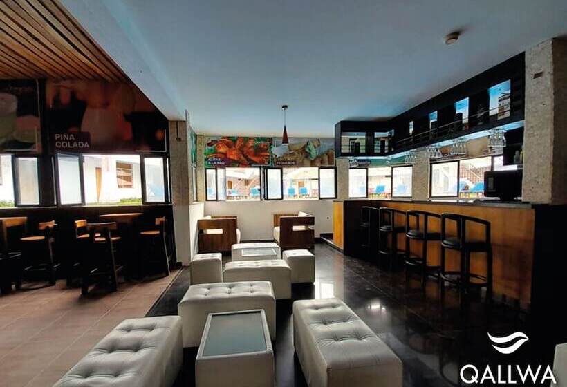 هتل Qallwa Chincha