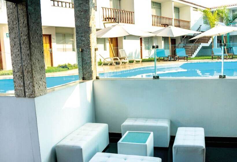 هتل Qallwa Chincha