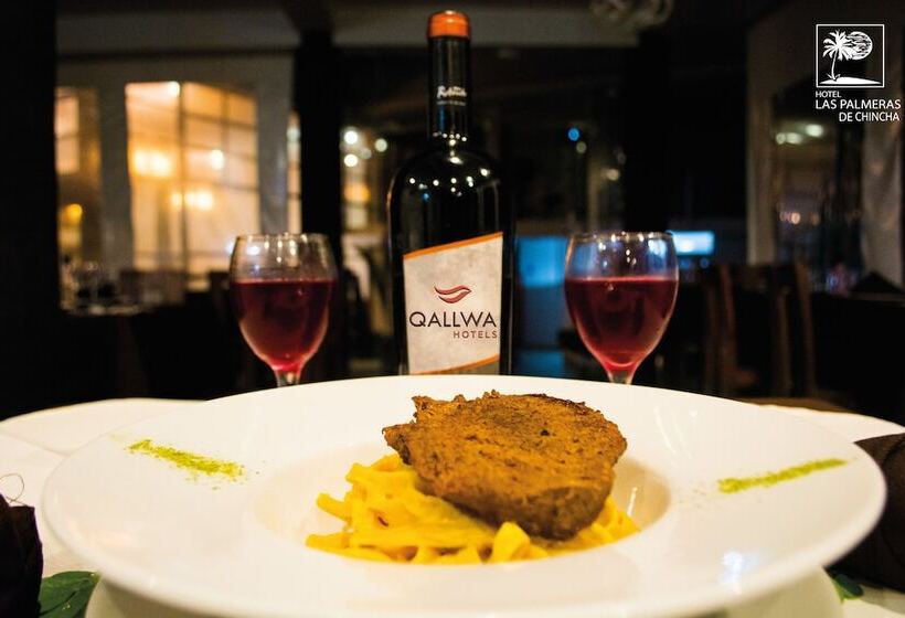 هتل Qallwa Chincha