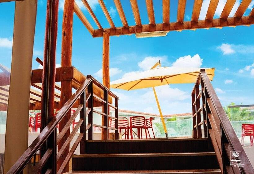 هتل Qallwa Chincha