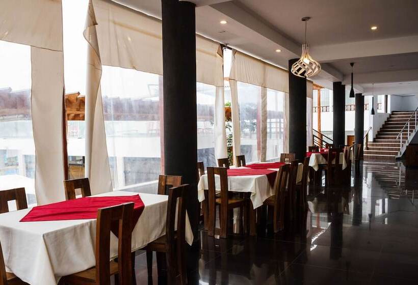 هتل Qallwa Chincha