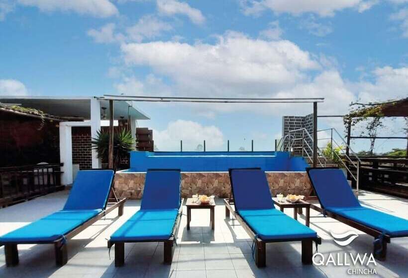 ホテル Qallwa Chincha