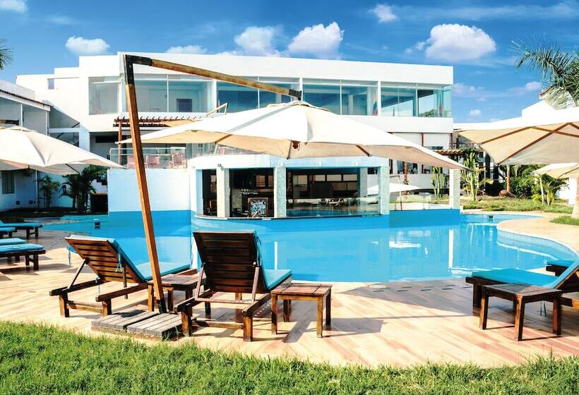 هتل Qallwa Chincha