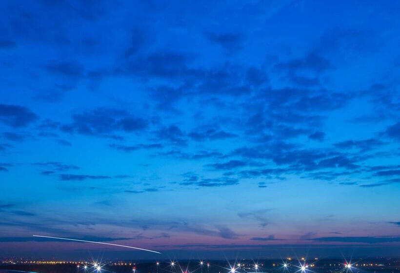 Отель Radisson Blu  Moscow Sheremetyevo Airport