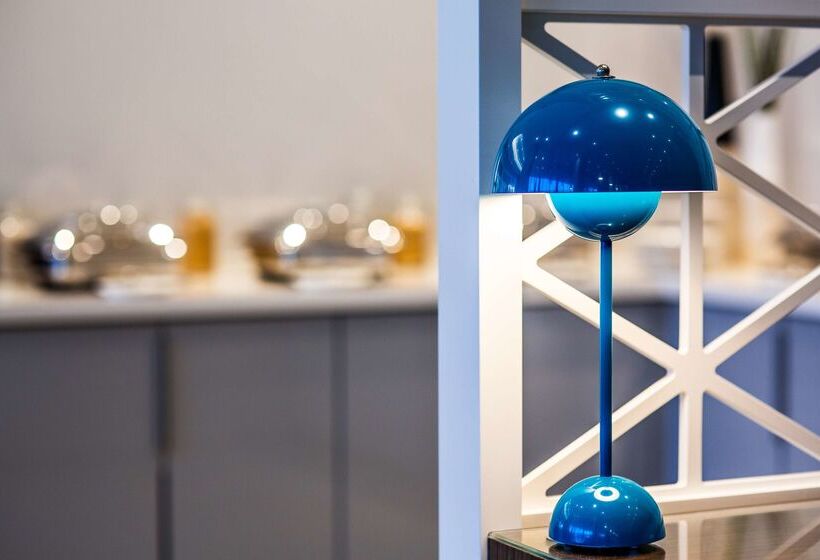 Отель Radisson Blu  Moscow Sheremetyevo Airport