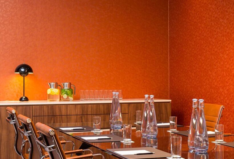 Отель Radisson Blu  Moscow Sheremetyevo Airport