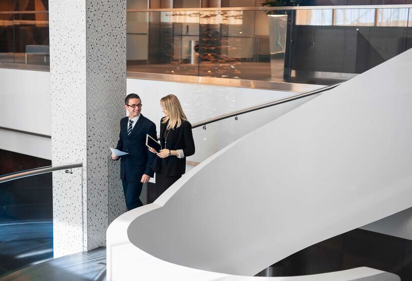 Отель Radisson Blu  Moscow Sheremetyevo Airport