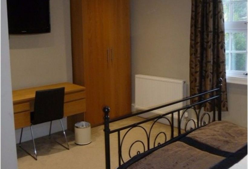 בית מלון כפרי Red Kite House