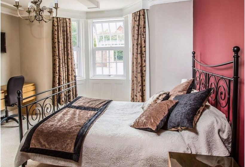 בית מלון כפרי Red Kite House