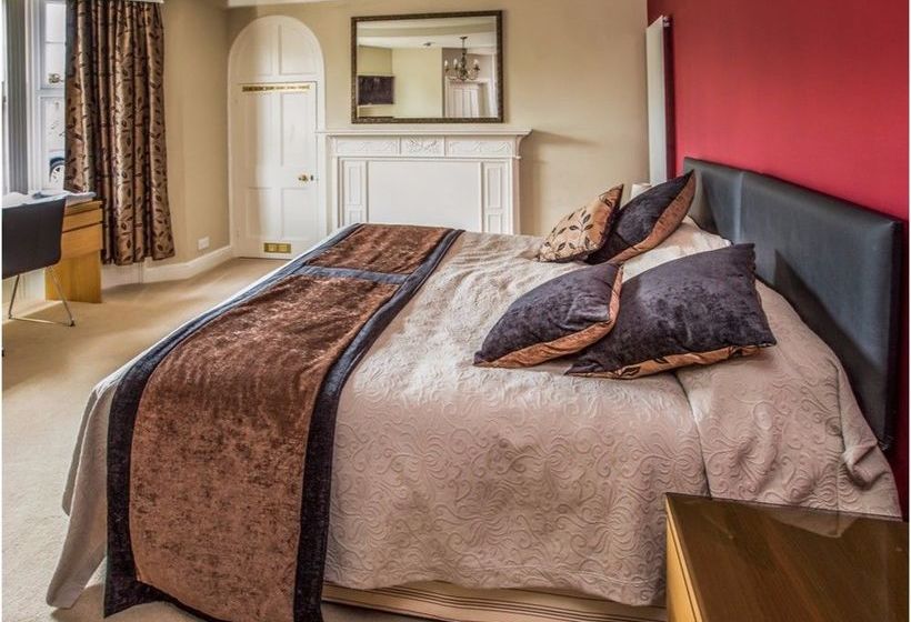 בית מלון כפרי Red Kite House