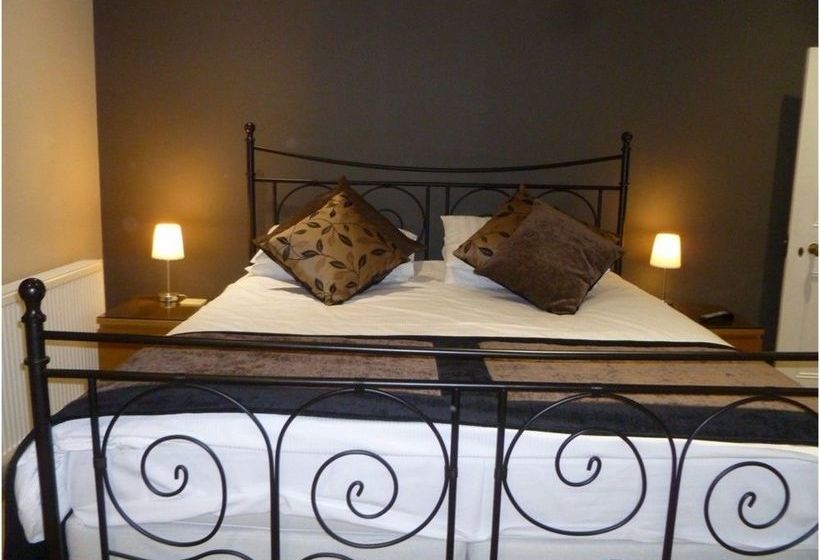 בית מלון כפרי Red Kite House