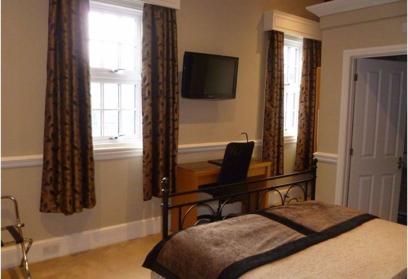 בית מלון כפרי Red Kite House