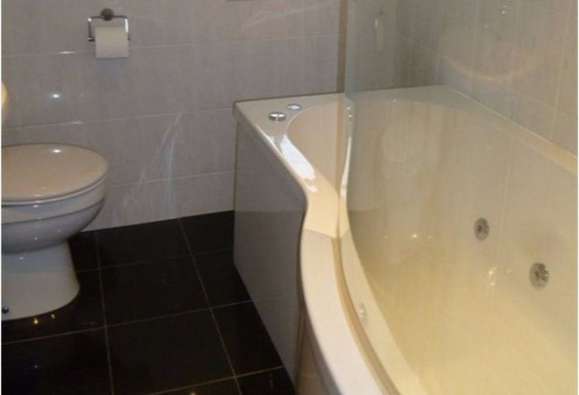 בית מלון כפרי Red Kite House