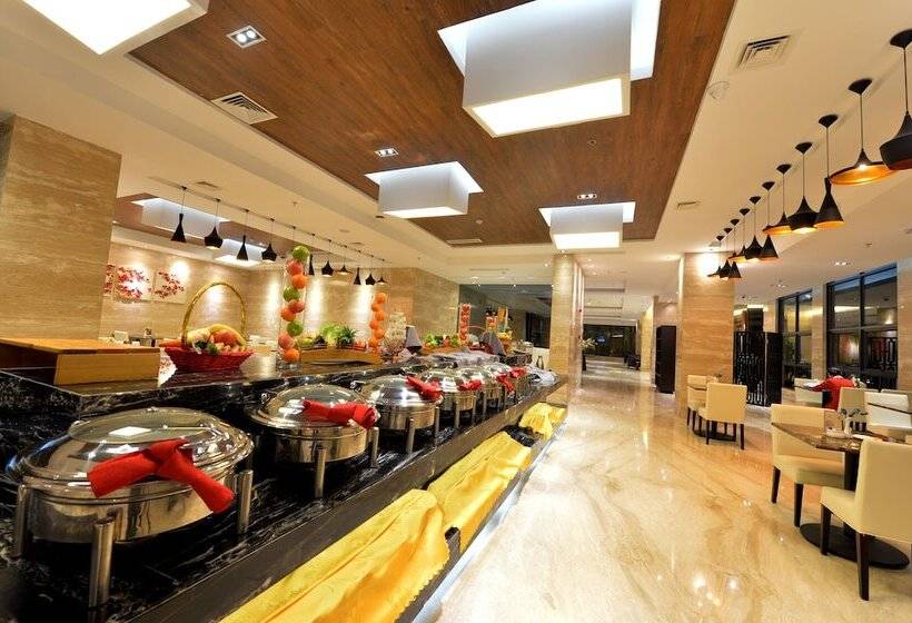 בית מלון כפרי Reethi Rah