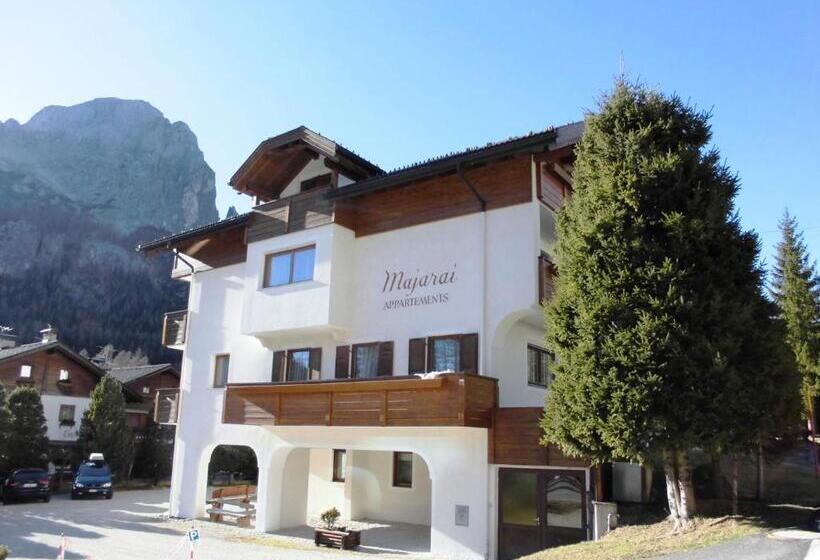 Отель Residence Majarai