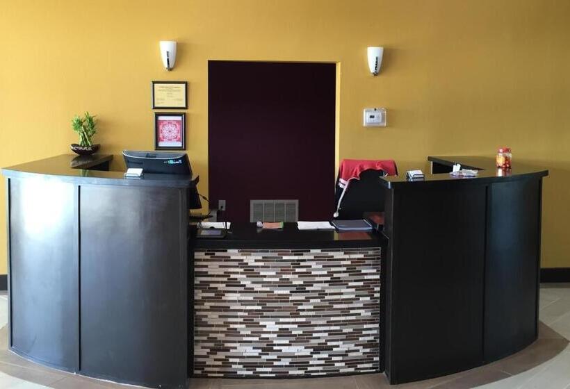 בית מלון כפרי Residency Suites