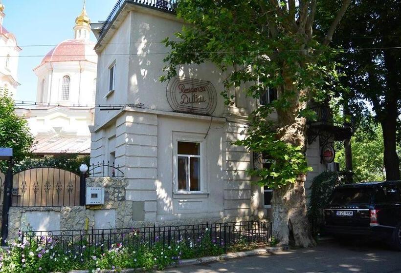 Отель Residenza Dutzu Boutique