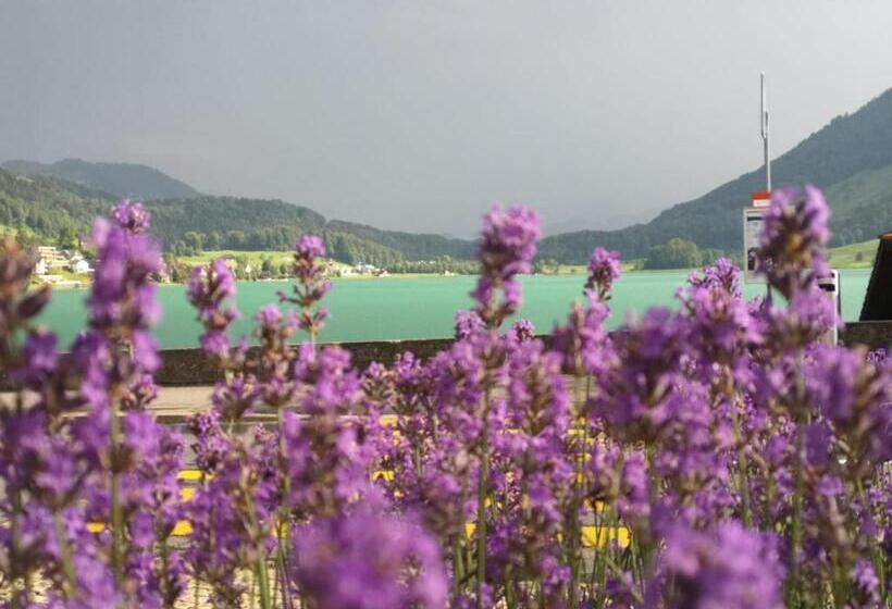 호텔 Restaurant Eierhals Am ägerisee