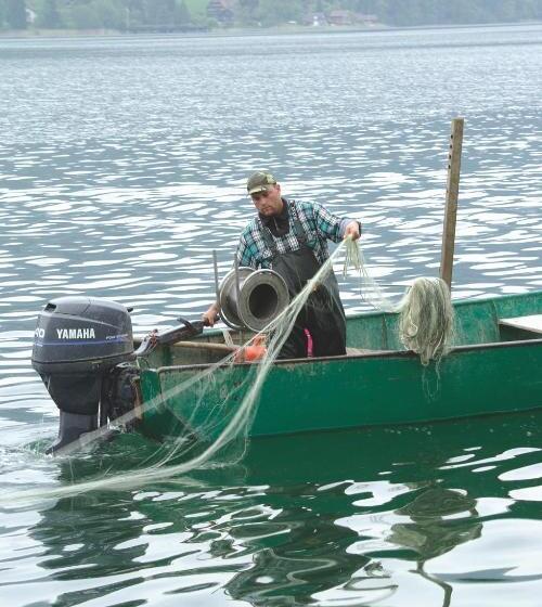 호텔 Restaurant Eierhals Am ägerisee