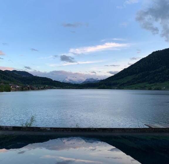 호텔 Restaurant Eierhals Am ägerisee