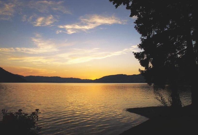 Отель Restaurant Eierhals Am ägerisee