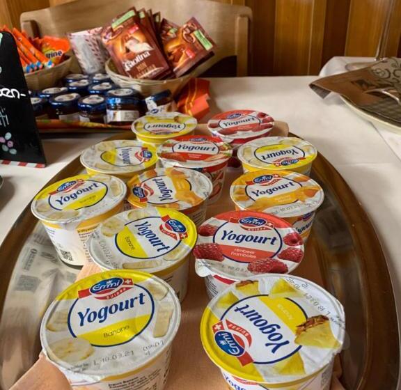 호텔 Restaurant Eierhals Am ägerisee