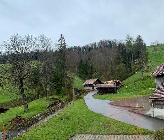 호텔 Restaurant Eierhals Am ägerisee