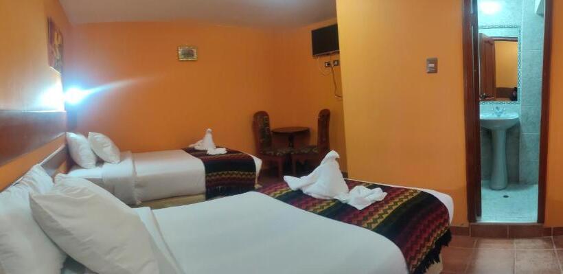 酒店 Rio Dorado Machupicchu