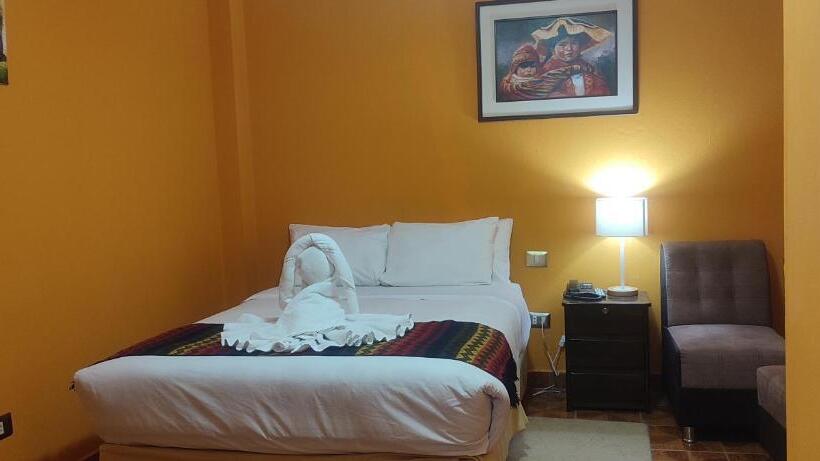 酒店 Rio Dorado Machupicchu